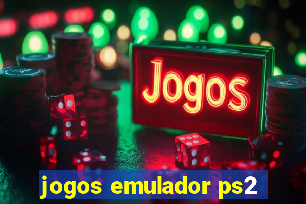 jogos emulador ps2